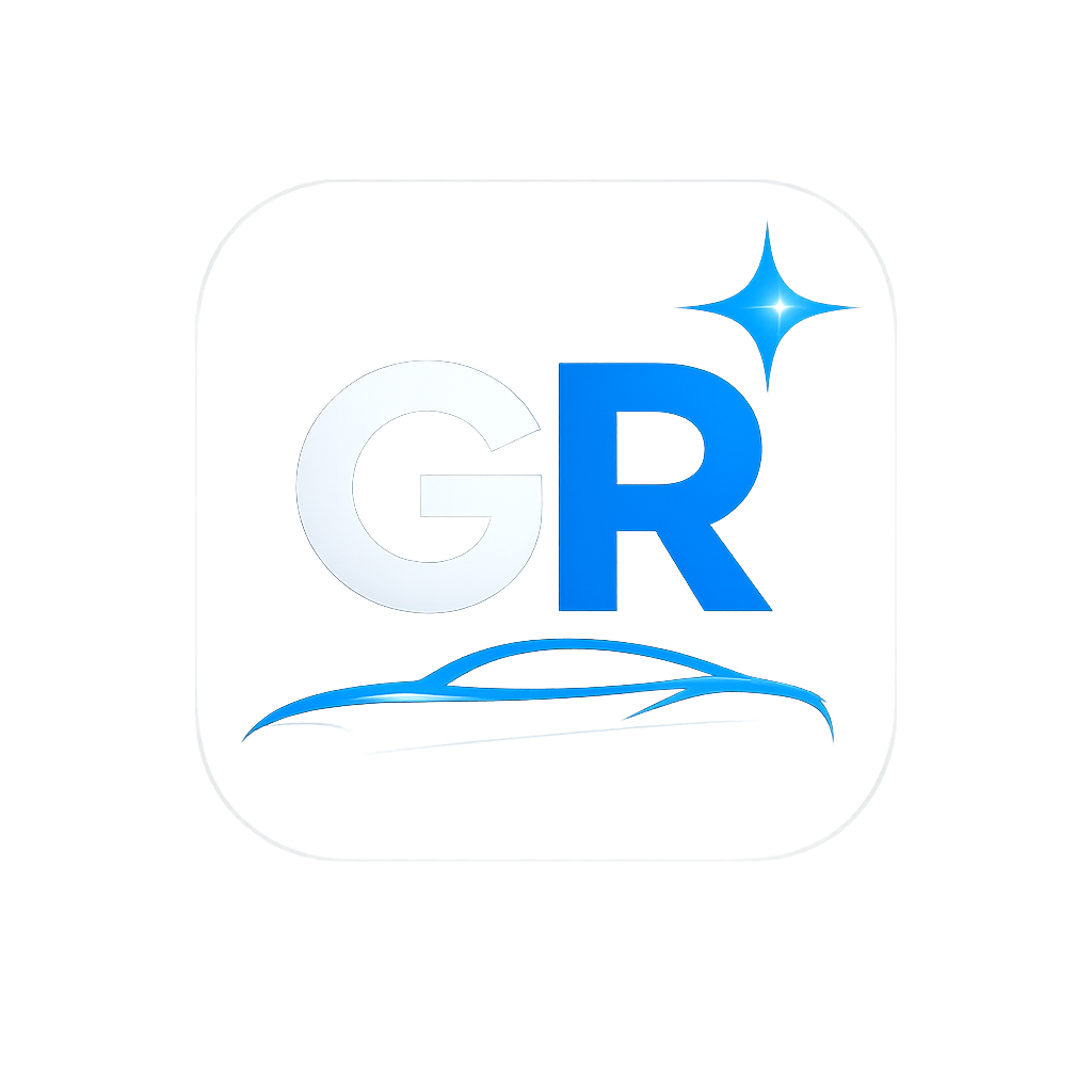 Grand Rapids Mobile Detailing logo