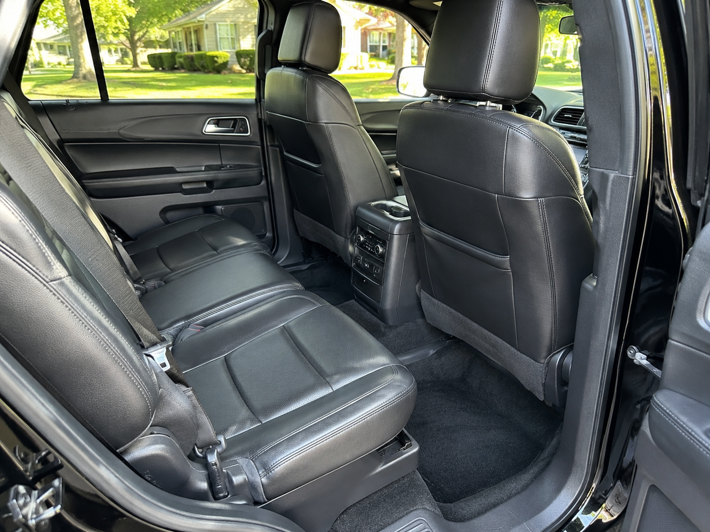 Interior Detail — Grand Rapids Mobile Detailing